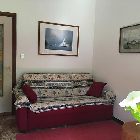Casa Tra Il Verde E Il Blu Genoa Bagian luar foto