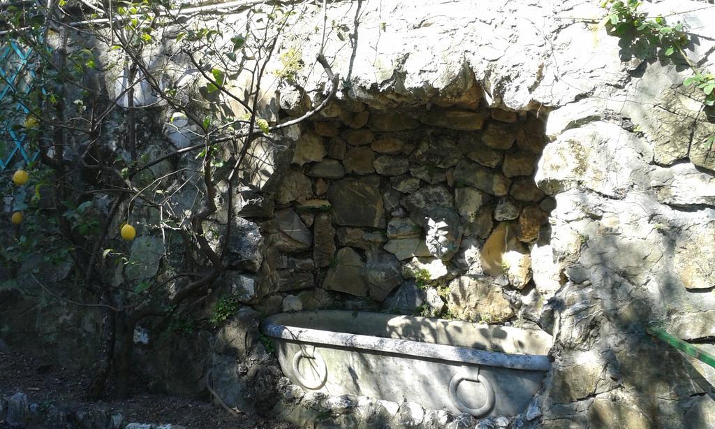 Casa Tra Il Verde E Il Blu Genoa Ruang foto